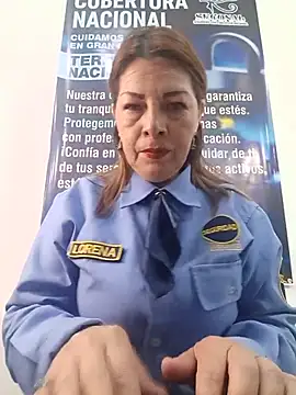 LORENA--01 online show from May 13, 7:08 pm