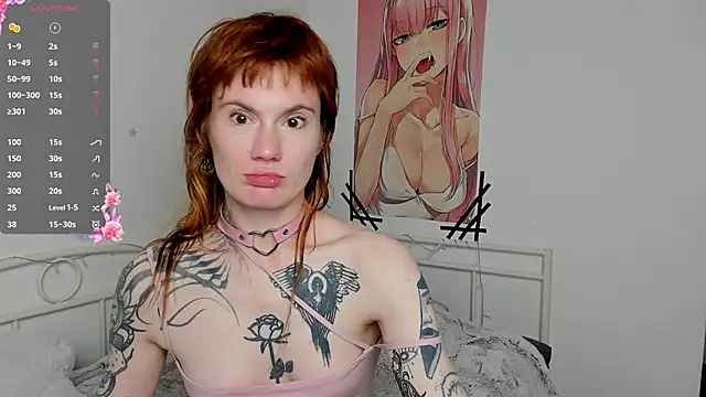 Angie CandyCat online show from May 26, 4:39 pm