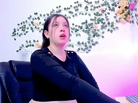 violeta cutee online show from March 17, 1:37 pm