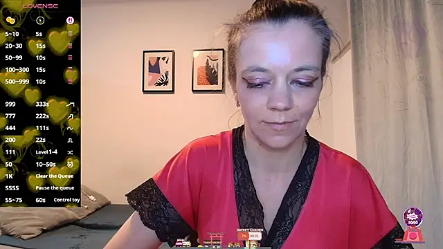 Yana-XX online show from July 22, 8:21 pm