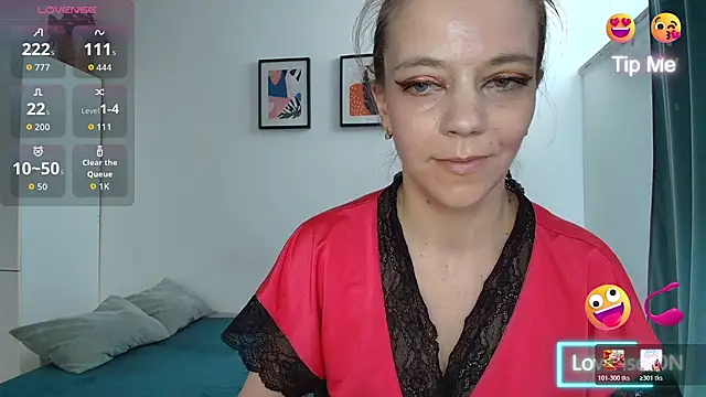 Yana-XX online show from June 27, 11:55 am