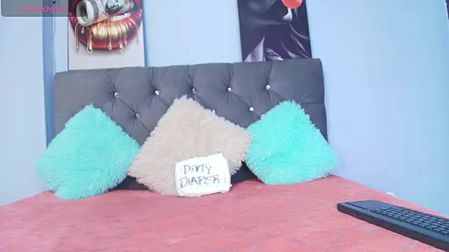 Ebonny Brown online show from March 9, 8:45 pm