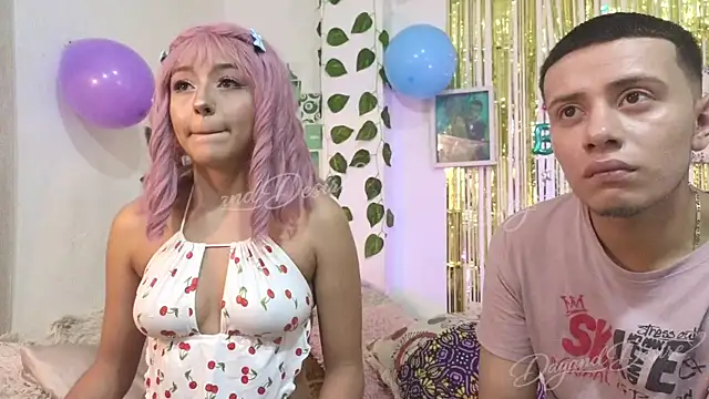 DayandDesire online show from April 21, 3:35 am