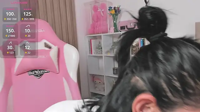 informaltease online show from March 15, 9:17 pm