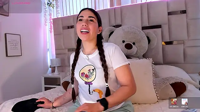 Hanna klover online show from June 30, 9:58 pm