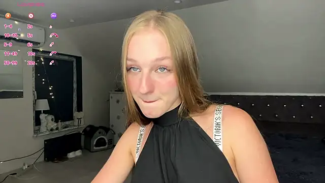 Anika Socutehe online show from July 14, 9:08 pm