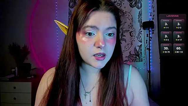 bambimay  online show from March 17, 8:18 am