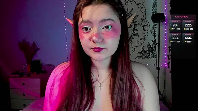 bambimay  online show from March 14, 7:42 am