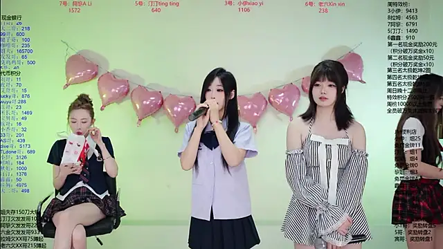 JM-777 online show from July 18, 12:51 pm