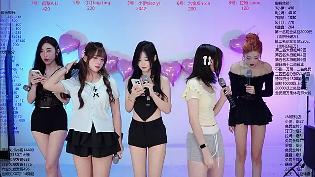 JM-777 online show from June 24, 12:04 pm