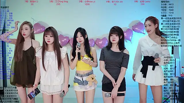JM-777 online show from July 19, 12:51 pm