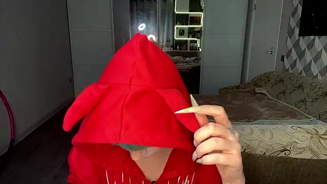 SalenaVeron online show from March 5, 6:59 pm