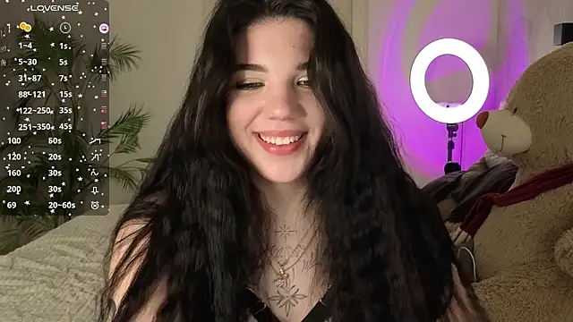 FreyaFondness online show from March 13, 7:37 pm