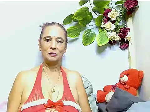 Hot queen58 online show from July 27, 7:22 pm