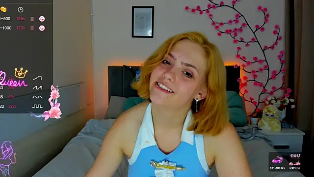 DellaRows online show from June 30, 10:15 am