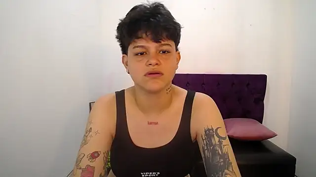 TomBoy Natali online show from March 2, 1:51 pm