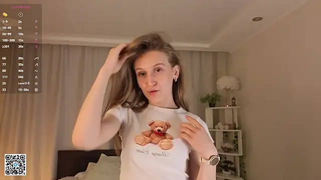 ElidiaPetit online show from March 19, 6:23 pm