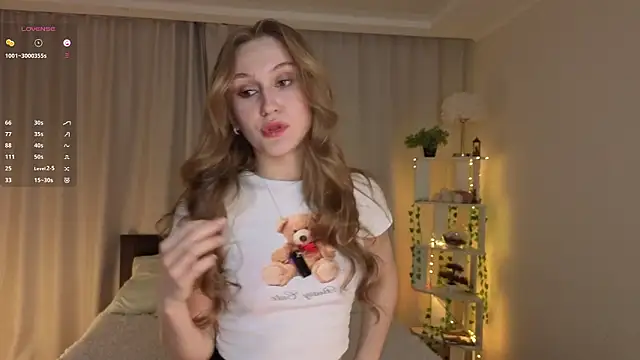 ElidiaPetit online show from March 12, 7:05 pm