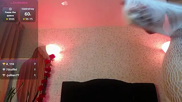 aurora ly online show from March 6, 9:21 pm