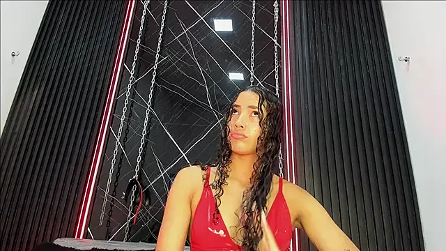 Megan Duskk online show from May 3, 12:52 pm