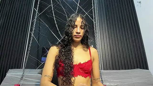 Megan Duskk online show from July 16, 12:43 pm