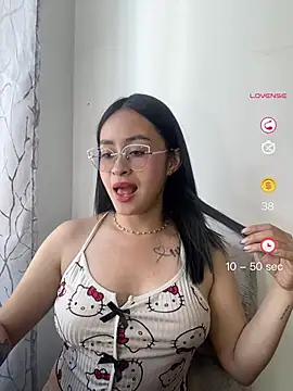 Anni Rose online show from April 30, 8:47 pm