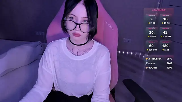 eva luvsoak online show from July 3, 4:46 pm