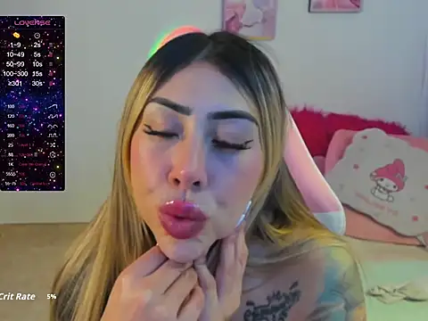 Martina robertss online show from July 20, 9:26 pm
