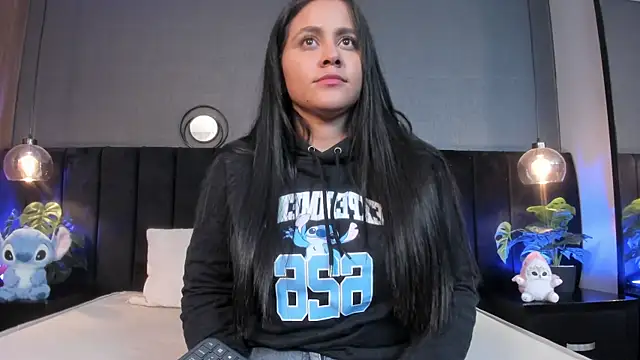 alejandra  garcia online show from June 16, 3:18 am