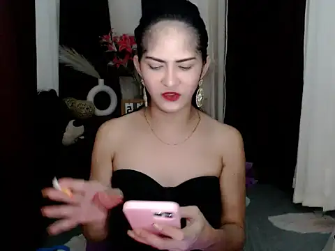 AnaxandraVenomLips online show from May 21, 8:51 pm