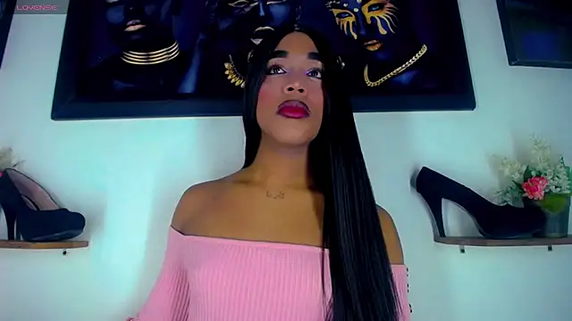 Nashla D - online show from April 29, 2:20 pm