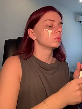 VelvetChloe online show from July 20, 12:40 pm