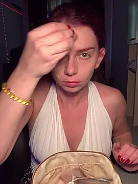 VelvetChloe online show from August 2, 1:36 pm