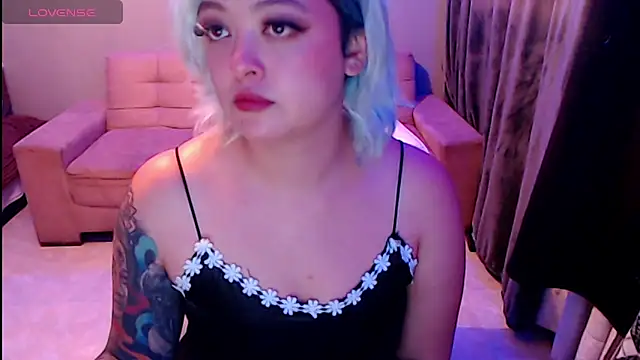 Amy vr online show from March 6, 1:01 am