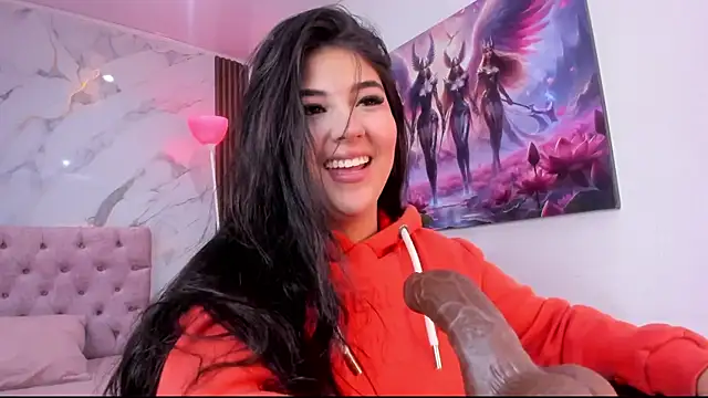 AbrilQuintana  online show from June 24, 11:42 am
