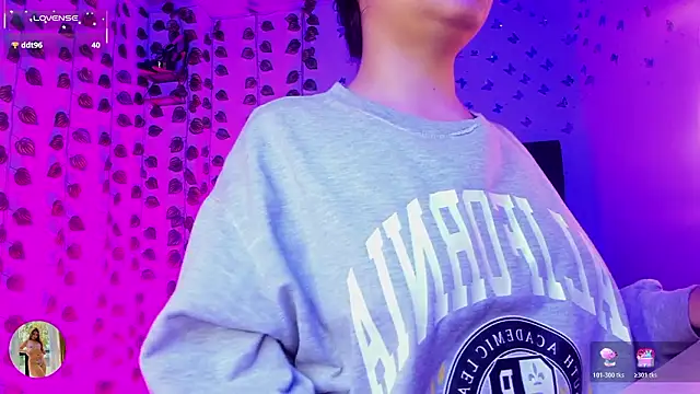 charlotte keyss online show from March 14, 2:29 pm