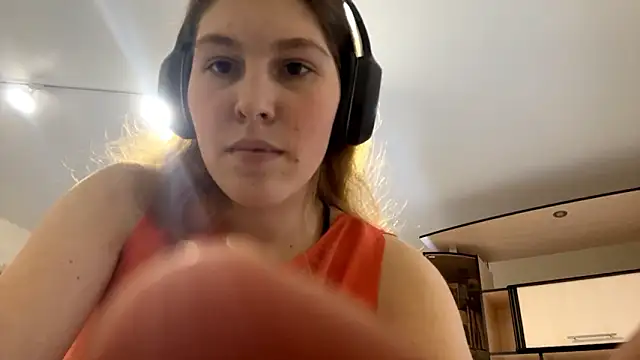 JoanieMochel online show from March 13, 2:18 pm