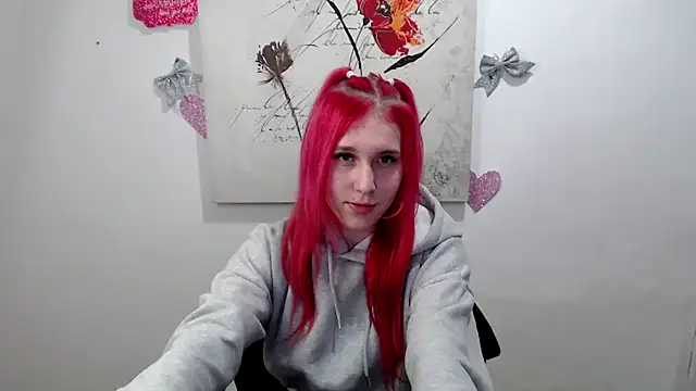 Scarlett lil online show from March 2, 11:50 am