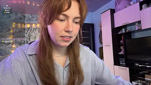 lunalixy online show from March 16, 9:46 am