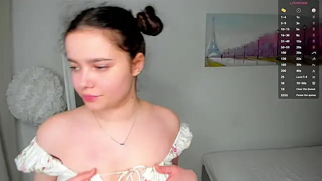 rizz caprice online show from March 9, 2:15 am