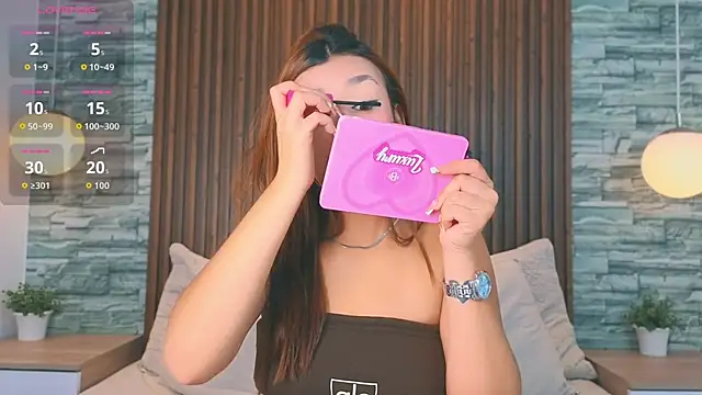 sweet emily x online show from March 19, 12:31 pm