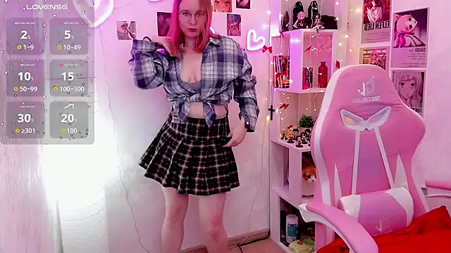 Anny Twelvetrees online show from March 6, 8:31 am