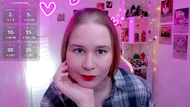 Anny Twelvetrees online show from March 13, 8:37 am