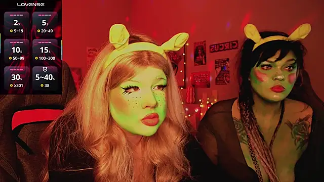 LilithNlsn online show from June 14, 8:42 pm
