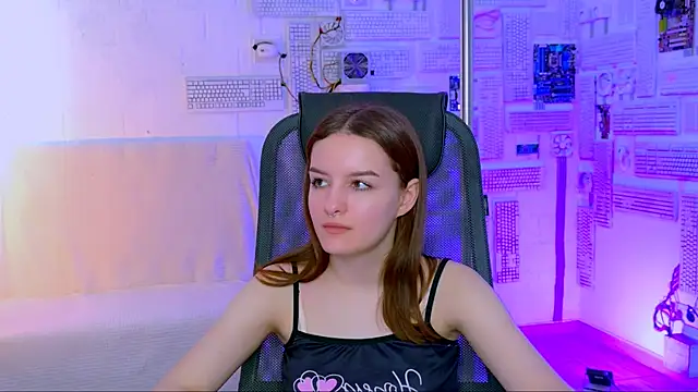 KellieBanshe online show from June 9, 4:34 am