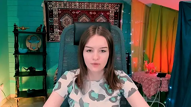 KellieBanshe online show from July 12, 4:24 am
