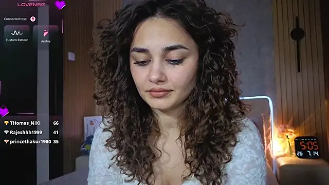 KatarinaHeaven online show from July 14, 2:05 am