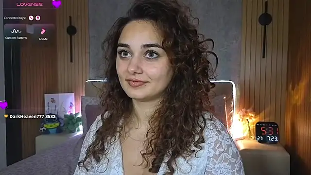 KatarinaHeaven online show from July 23, 2:31 am