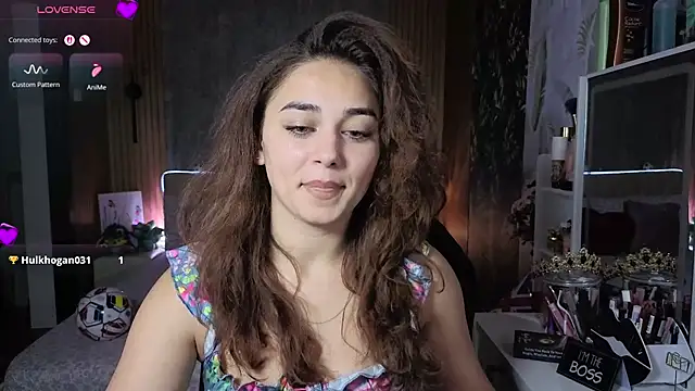 KatarinaHeaven online show from July 11, 11:05 pm