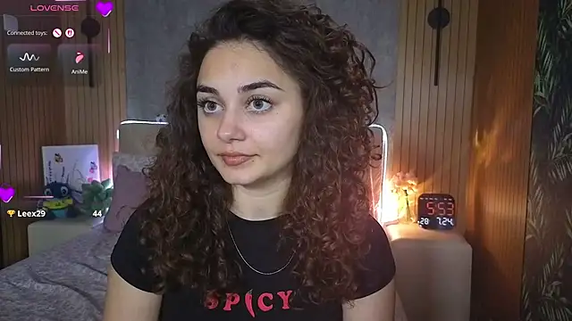 KatarinaHeaven online show from July 24, 2:53 am